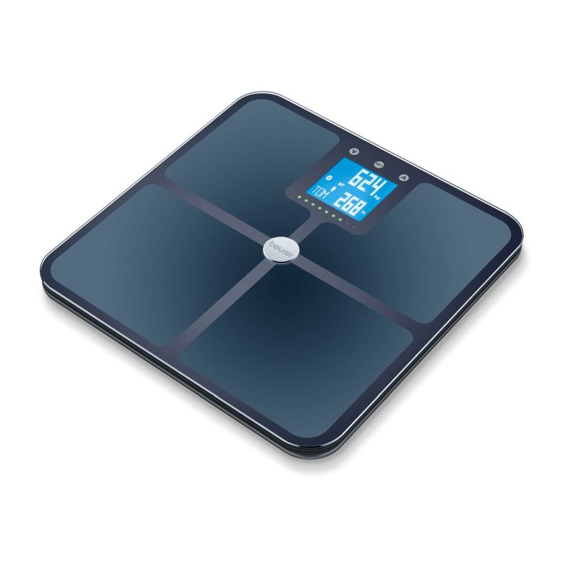 BEURER LUXURY SMART BLUETOOTH SCALES BLK