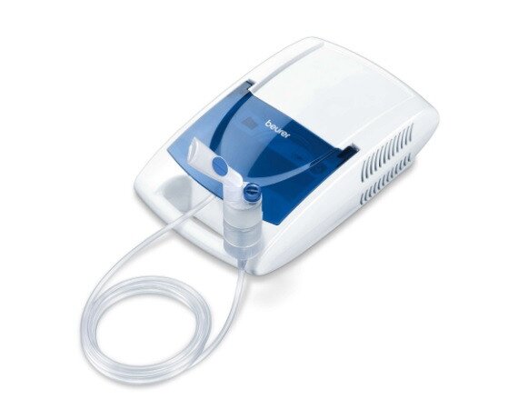 BEURER 60113 NEBULIZER WITH COMPRESS AIR
