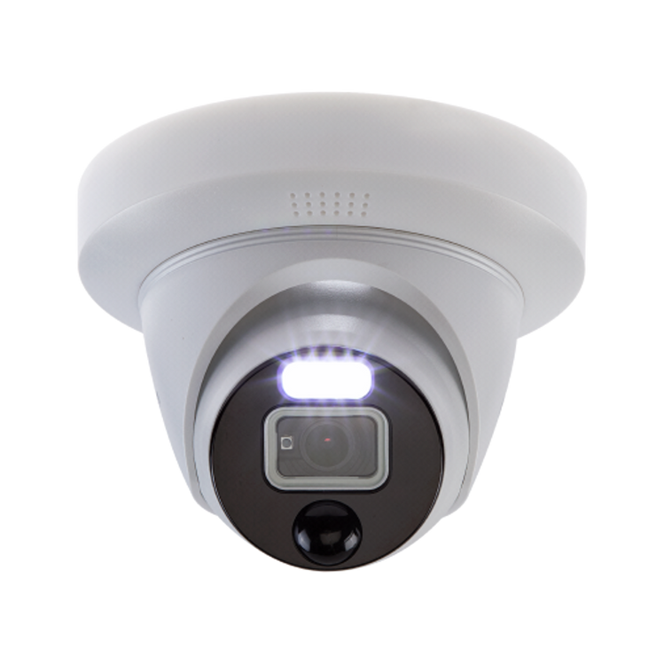 8 channel 4 dome camera 4K DVR CCTV kit