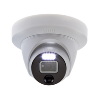 8 channel 4 dome camera 4K DVR CCTV kit