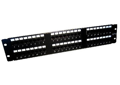 CDL 48 Port Cat6 Patch Panel