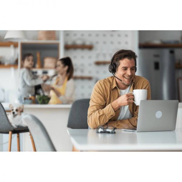 Yealink BH70 Dual Teams USB-C/A Headset