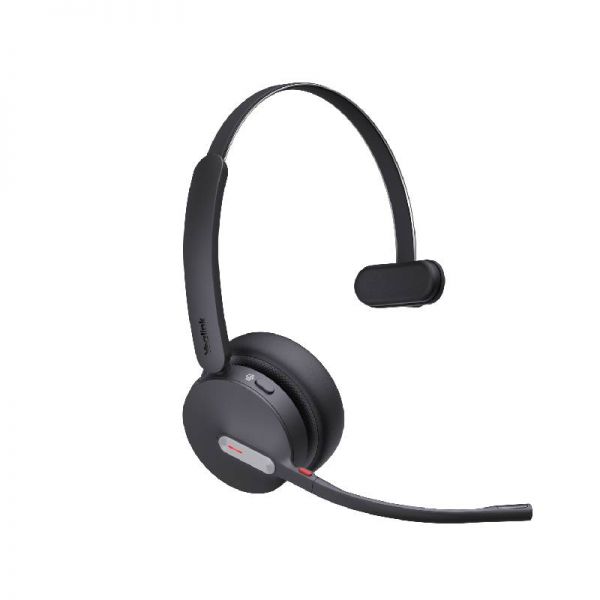 Yealink BH70 Mono USB-A Bluetooth Headset with Stand (Teams edition)