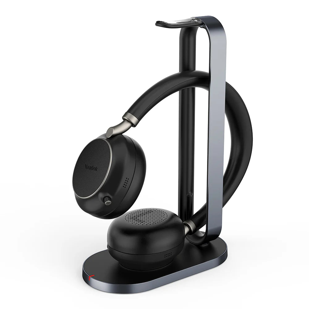Yealink BH76 UC Black USB-A Headset
