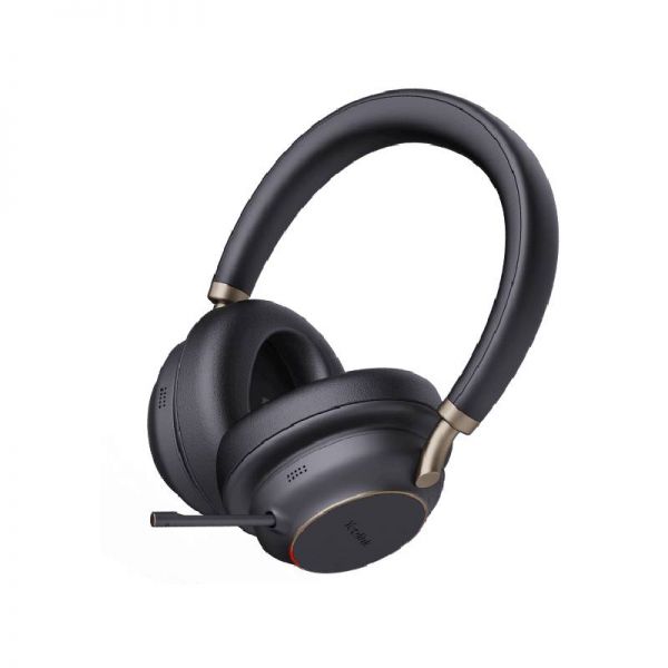 Yealink BH76 Premium Dual BT Headset Teams USB C Black