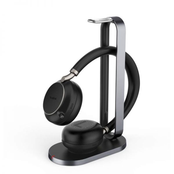 Yealink BH76 with Charging Stand UC Black USB-A