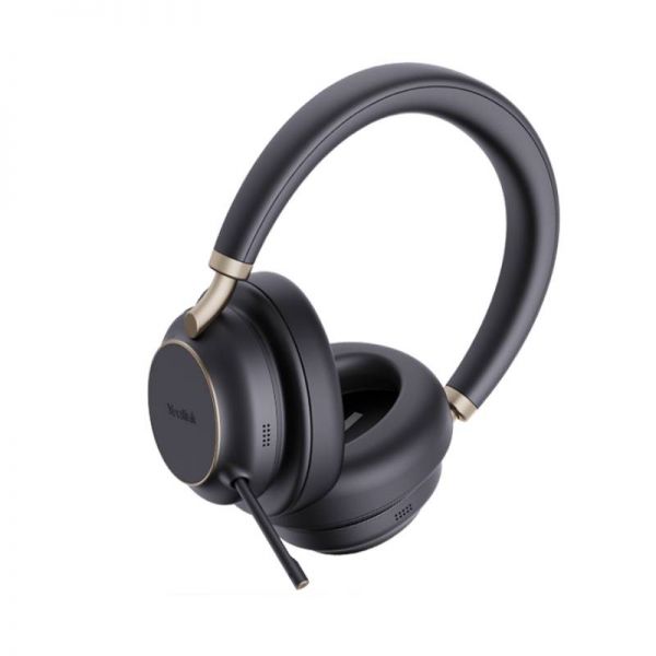 Yealink BH76 Premium Dual BT Headset Teams USB C Black