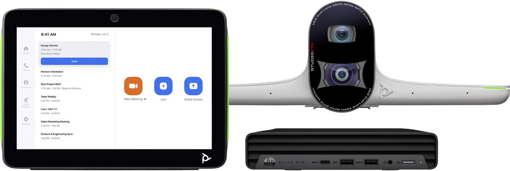 Poly SLRB ZR E70 SCMR+PC wTC10 (ABU)