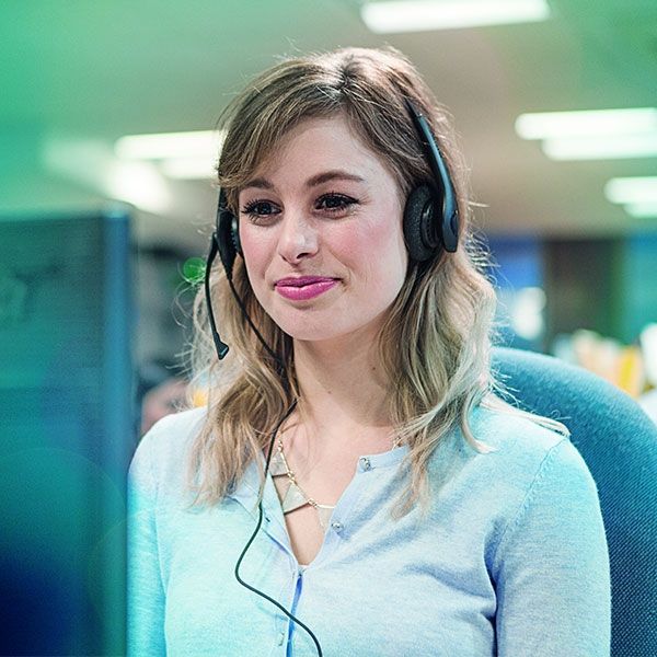 Jabra BIZ 1500 Mon Headset - USB - UC