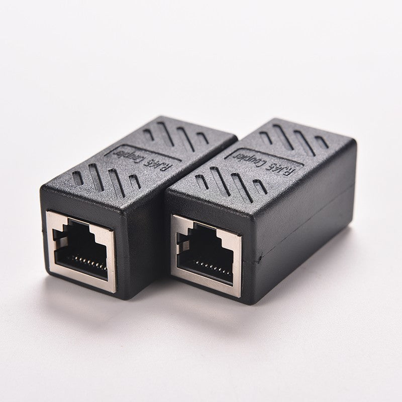 CDL CAT6 Coupler F-F