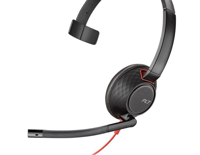 Plantronics Blackwire C5220 USB Binaural Headset