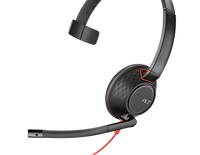 Plantronics Blackwire C5220 USB Binaural Headset