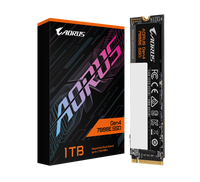 AORUS SSD GEN4 7000E M.2 PCIE 1TB