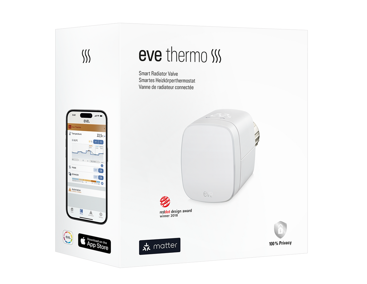 Eve Thermo 2 Pack