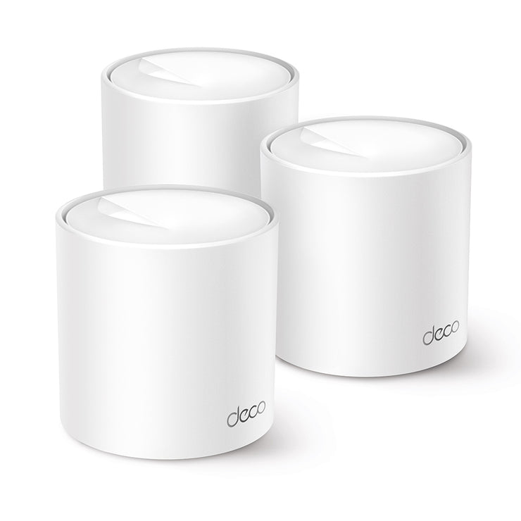 TP-LINK AX1500 Whole Home Wi-Fi 6 x 3
