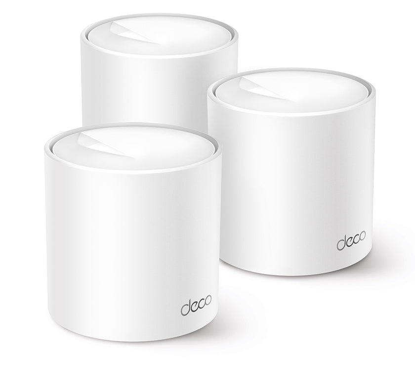 TP-LINK AX1500 Whole Home Wi-Fi 6 x 3