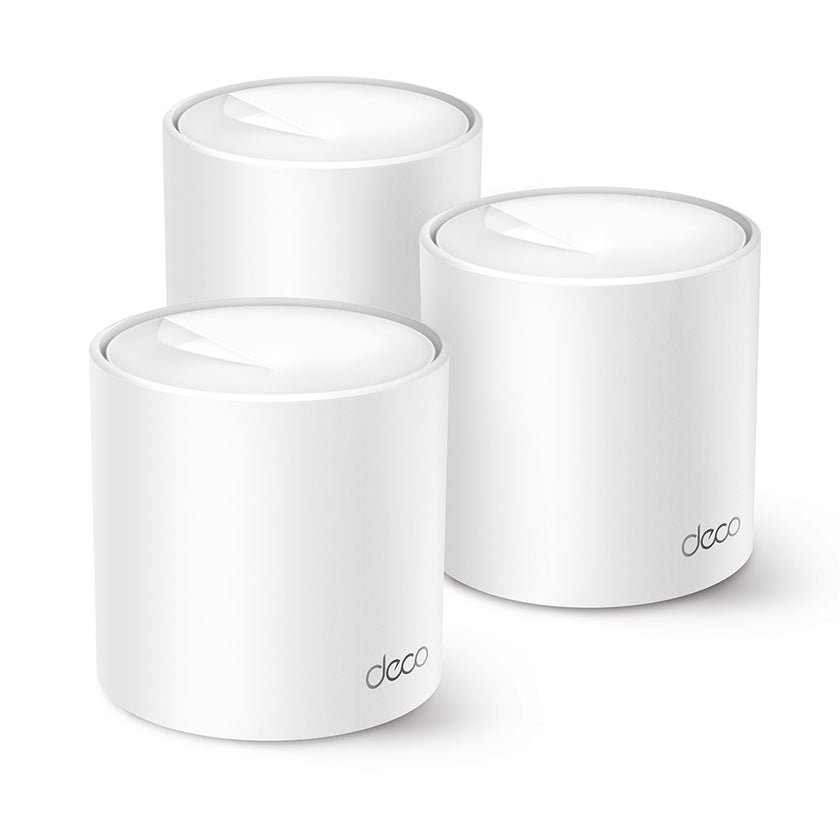 TP-LINK AX1500 Whole Home Wi-Fi 6 x 3