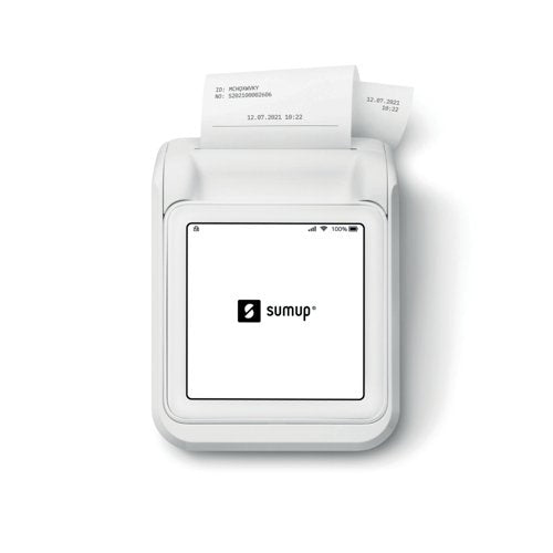 SumUp Solo & Printer Bundle