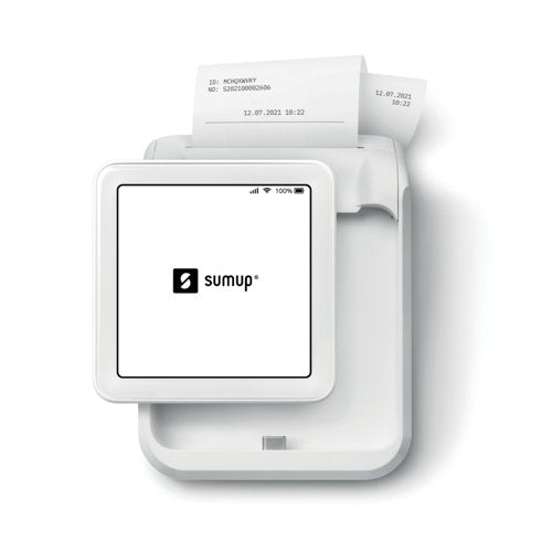 SumUp Solo & Printer Bundle