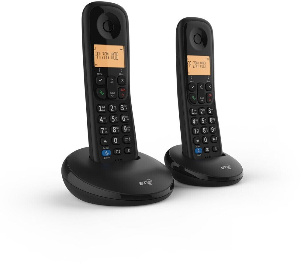 BT EVERYDAY DECT PHONE TWIN