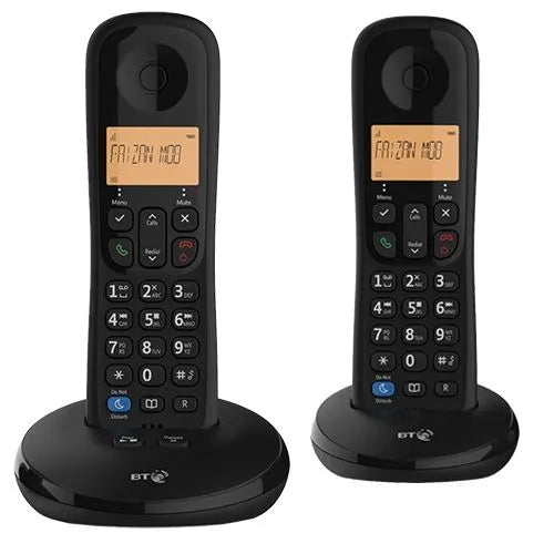 BT EVERYDAY DECT PHONE SINGLE