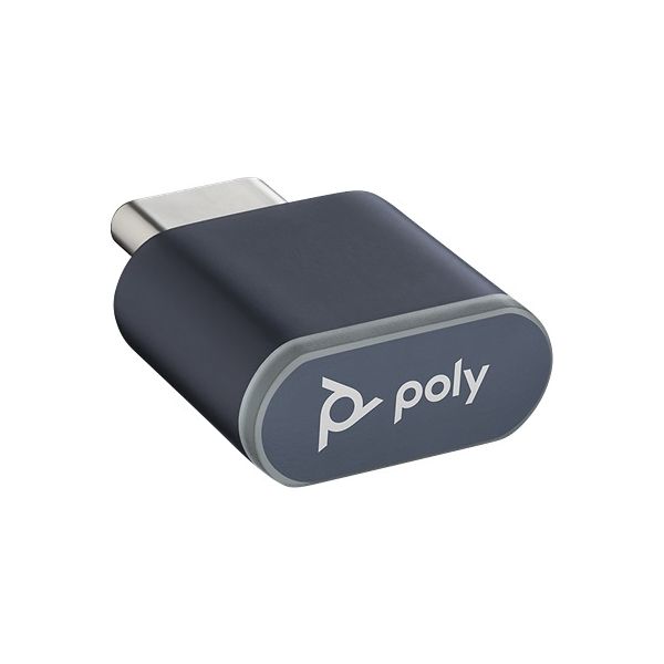 Poly Voyager Focus 2 Teams: USB-C