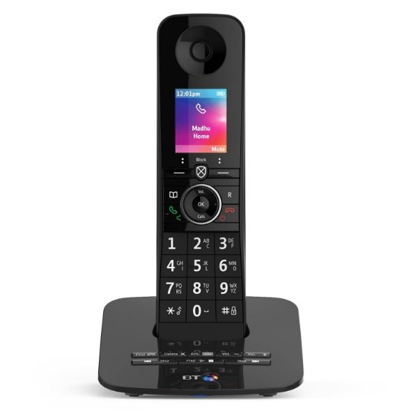 BT PREMIUM DECT TAM PHONE SINGLE