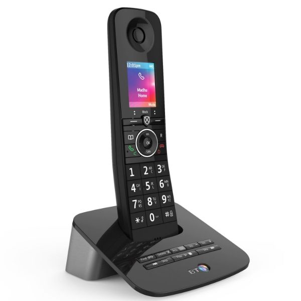 BT PREMIUM DECT TAM PHONE SINGLE