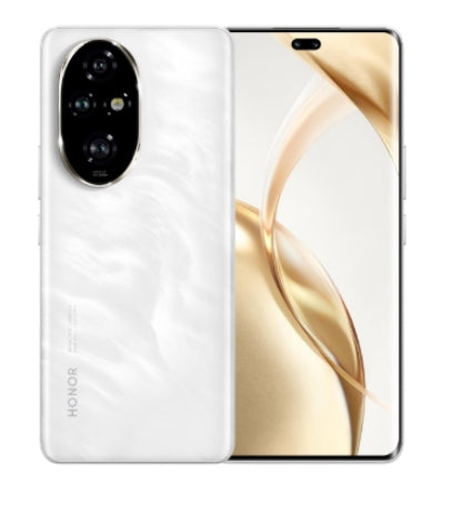 Honor 200 Pro 5g 512gb Dual Sim - Moonlight White