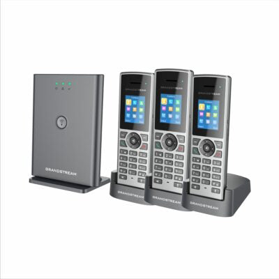Grandstream DP722/DP752 Bundle of 3 Handset