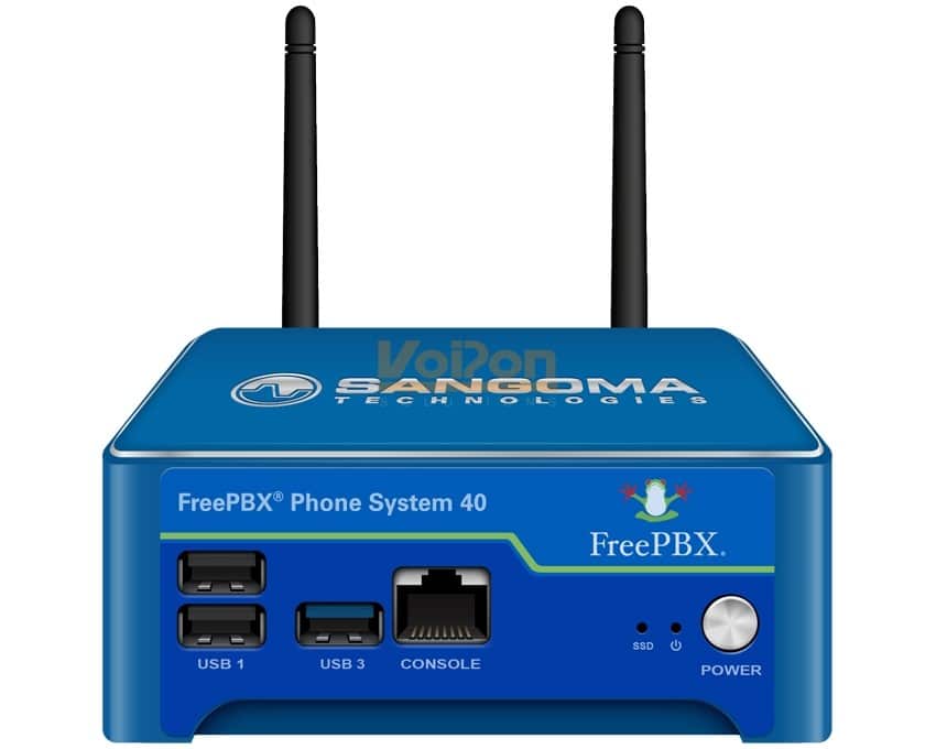 Sangoma PBXact UC 40 System