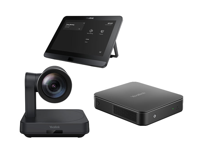 Yealink MVC640 Wireless Microsoft Teams Room System for Medium Rooms - EOL