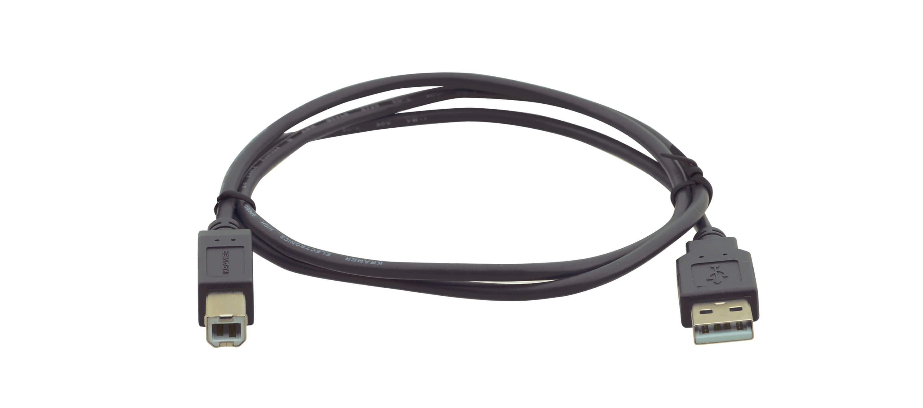 Kramer C-USB/AB-10 USB 2.0 A(M)-B(M) Cable