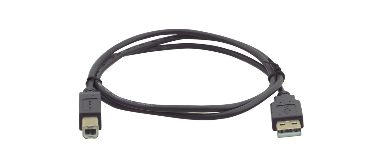 Kramer C-USB/AB-10 USB 2.0 A(M)-B(M) Cable