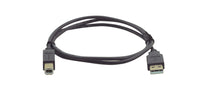 Kramer C-USB/AB-10 USB 2.0 A(M)-B(M) Cable