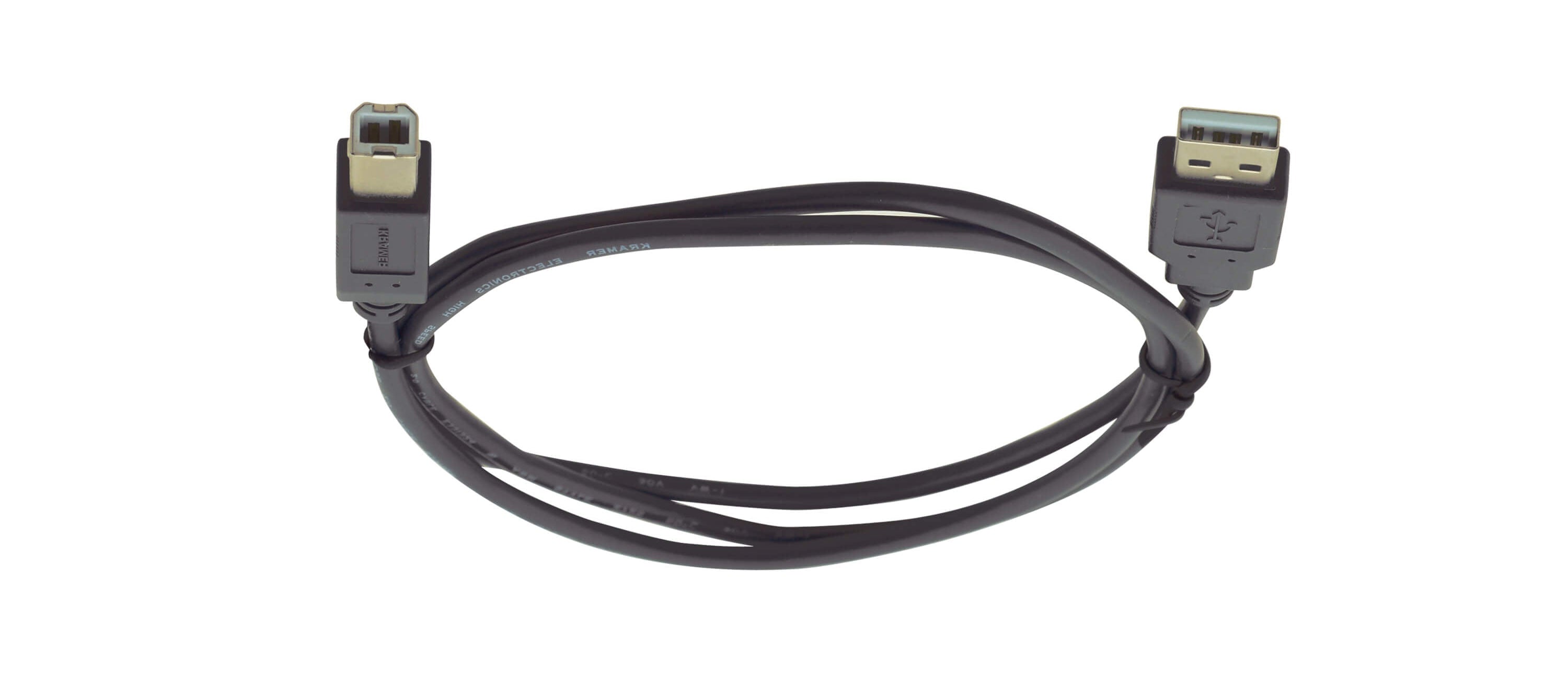 Kramer C-USB/AB-10 USB 2.0 A(M)-B(M) Cable