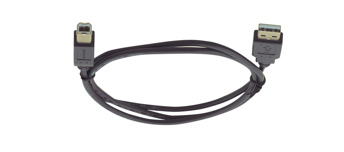 Kramer C-USB/AB-10 USB 2.0 A(M)-B(M) Cable
