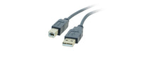Kramer C-USB/AB-10 USB 2.0 A(M)-B(M) Cable