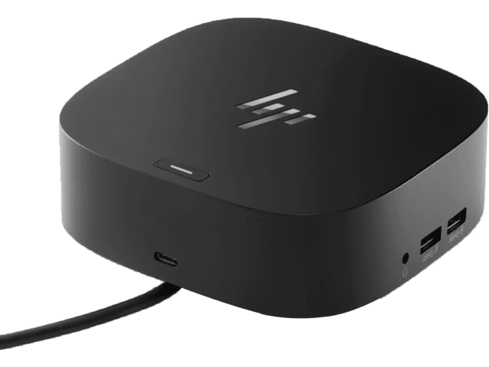 HP USB-C G5 Essential Dock