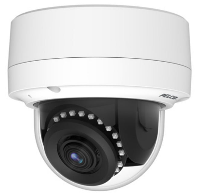 Pelco IMP231-1IRS IP security camera Dome Indoor 1920 x 1080 pixels Ceiling/wall