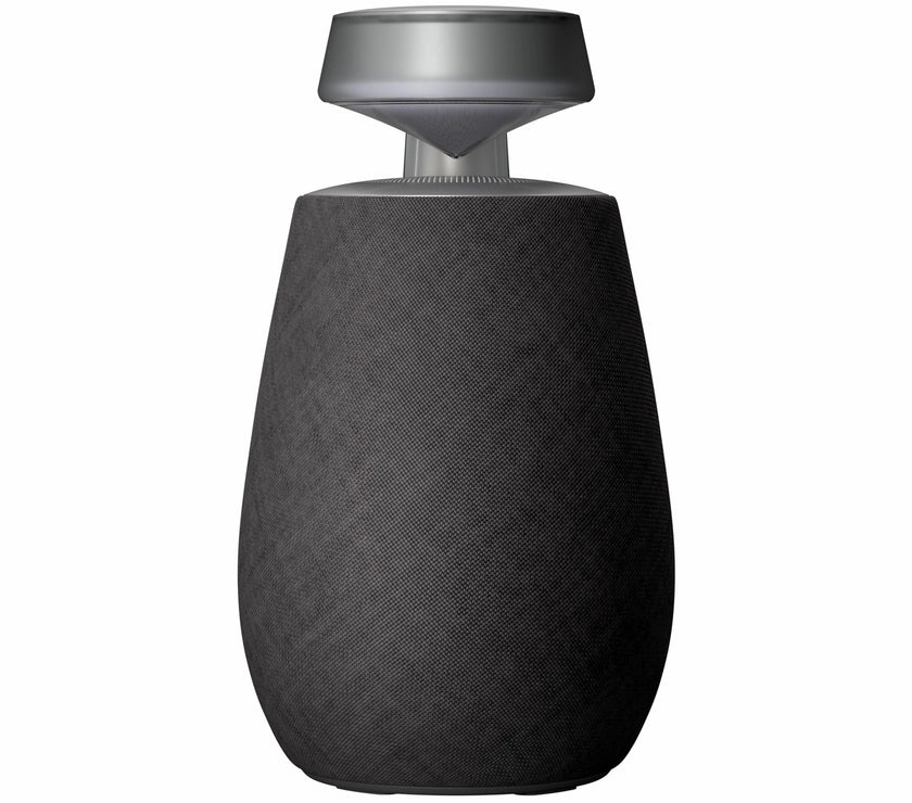 LG XBOOM 360 Mono  audio conference Black 10 W