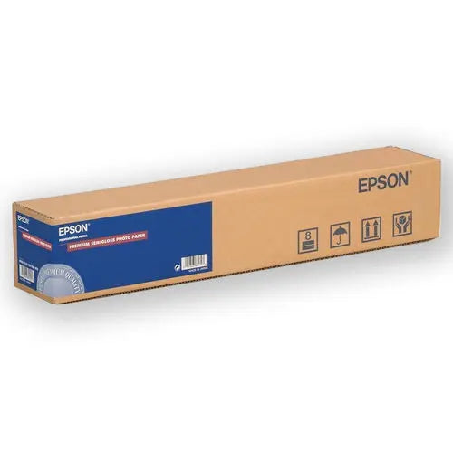 Epson 44 x 30.5m Premium Glossy Photo Paper Roll