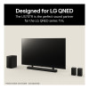 LG US70TY Dolby Atmos 3.1.1 channel Soundbar for TV