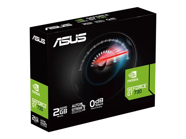 ASUS GT 730 2GB SILENT HDMI
