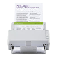 RICOH SP-1125N A4 Ethernet USB Scanner