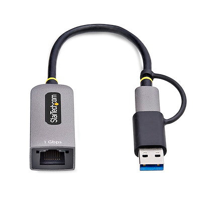 StarTech USB-C to Ethernet