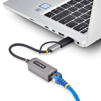 StarTech USB-C to Ethernet