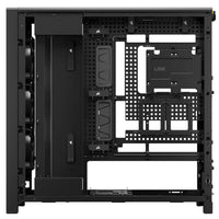 CORSAIR FRAME 5000D RS Mid-Tower PC Case – Black