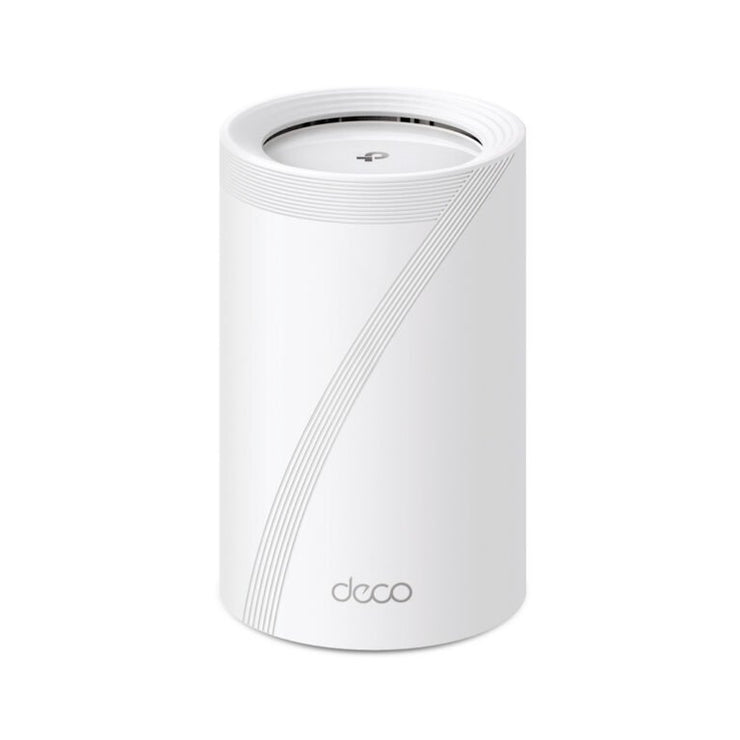 TP-Link Deco BE65-5G V1 - Wi-Fi system - (router) - mesh - WWAN 1GbE 2.5GbE Wi-Fi 7 Multi-Band - 3G 4G 5G
