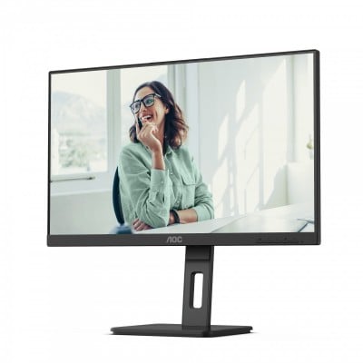AOC 24P3CV 23.8" IPS TFT Monitor - 1920x1080 HDMI DP USB Black